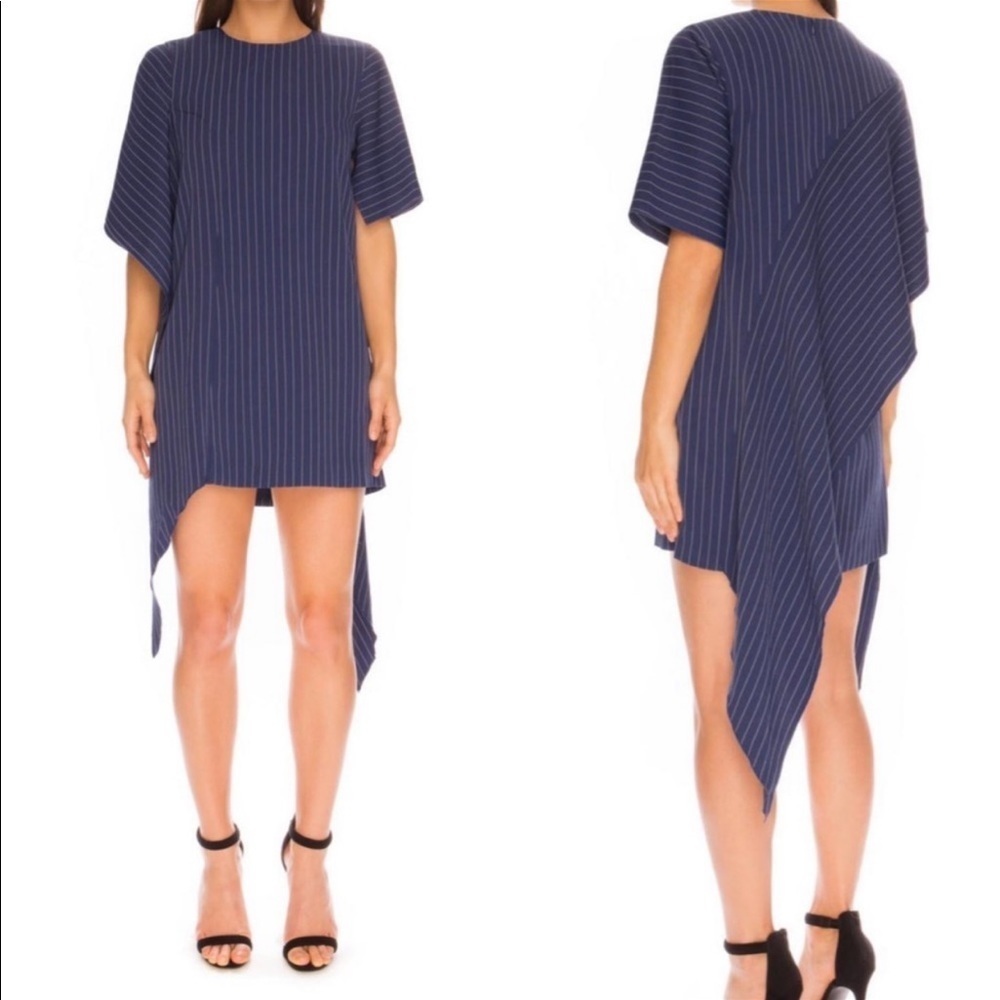 C/MEO Collective | Disposition shift Dress